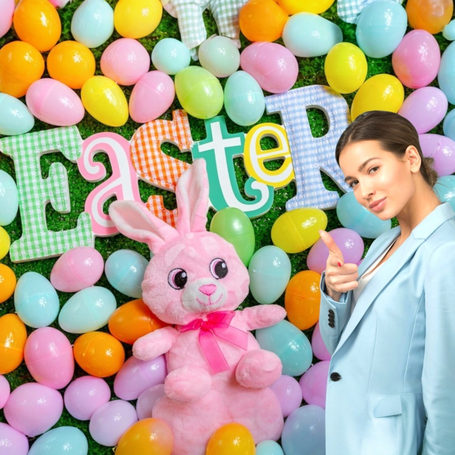 tablet Празнуваме Великден!