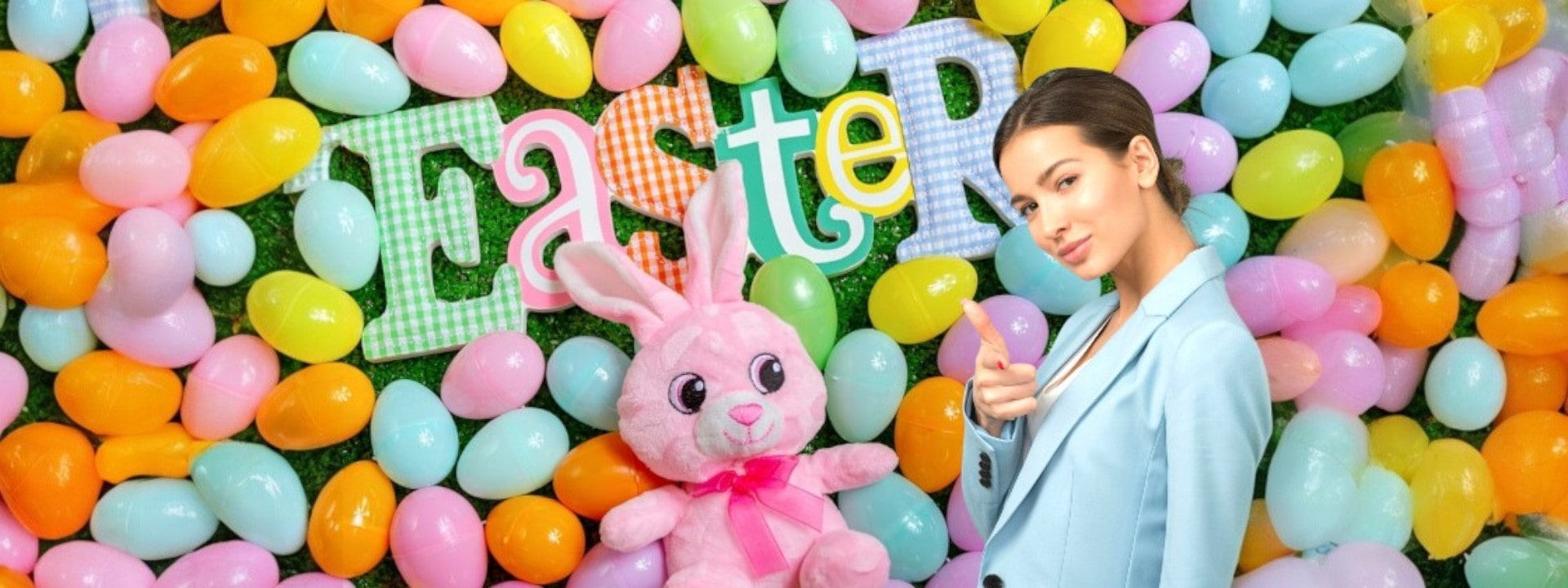 Празнуваме Великден!