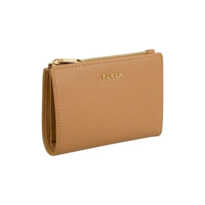 FURLA дамски портфейл Classic beige