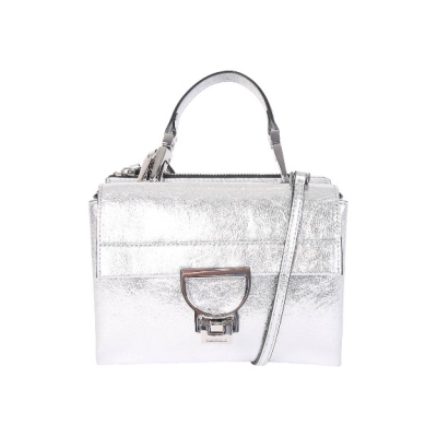 COCCINELLE дамска чанта Arlettis silver