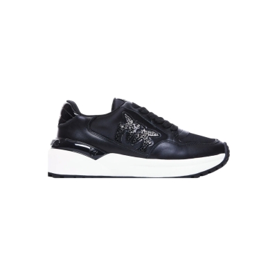 PINKO маратонки GEM 07 black
