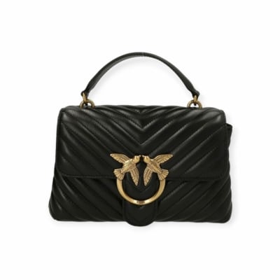 PINKO дамска чанта LADY LOVE BAG PUFF black