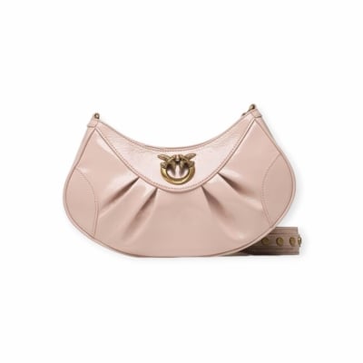 PINKO дамска чанта Love Bon Bon crossbody pink