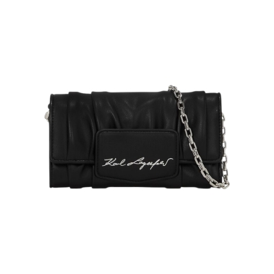 KARL LAGERFELD дамска чанта-портфейл K/Arrow black
