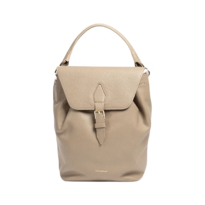 COCCINELLE дамска раница Flare pink