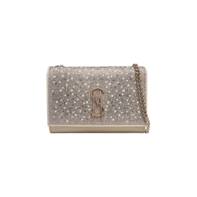 Steve Madden дамска чанта Bramonem creme