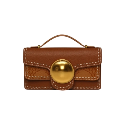 Steve Madden дамска чанта Bbuck cognac
