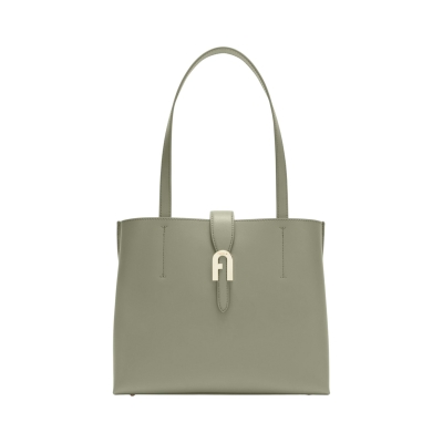 FURLA дамска чанта Miasofia medium agave