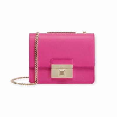 FURLA дамска чанта Venere mini Crossbody pink