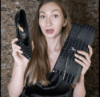 Patrizia Pepe - ревю аксесоари и съвети за комбиниране