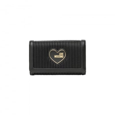 Love Moschino дамски голям портфейл JC5618PP1GLA1000