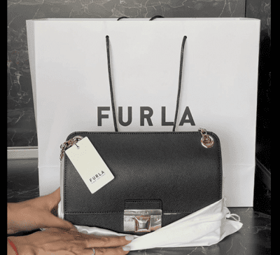 FURLA Venere кросбоди чанта