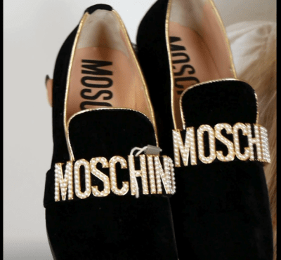 Луксозна комбинация от MOSCHINO
