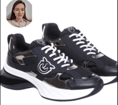 PINKO маратонки Ariel