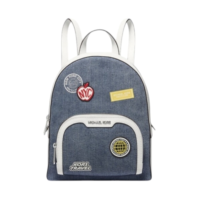 MICHAEL KORS дамска раница Jaycee denim