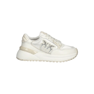 PINKO маратонки GEM 07 white