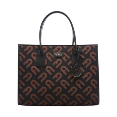 FURLA дамска чанта Afrodite L Canvas