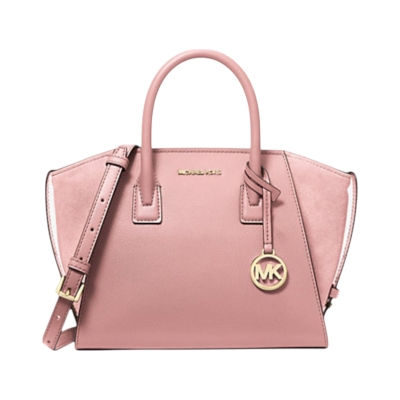 MICHAEL KORS дамска чанта Avril large pink