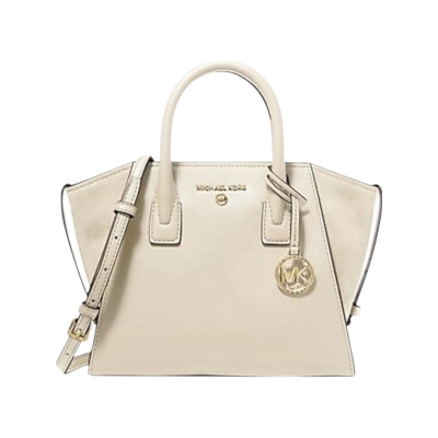 MICHAEL KORS дамска чанта Avril large creme