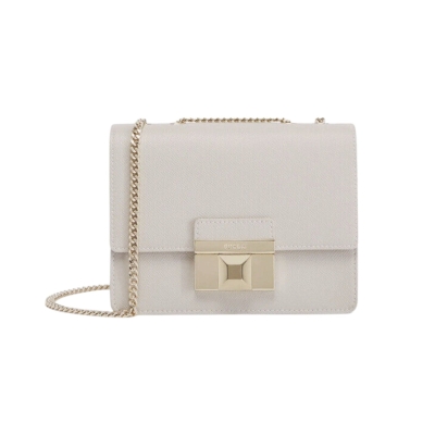 FURLA дамска чанта Venere mini crossbody marshmallow