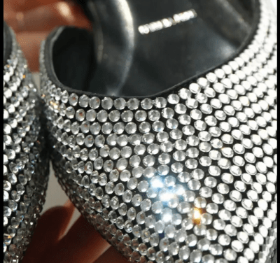 PATRIZIA PEPE - колекция с камъни