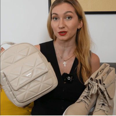 TWINSET - есенен стайлинг