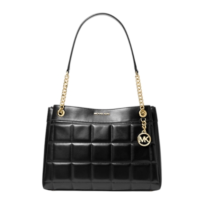 MICHAEL KORS дамска чанта Susan black