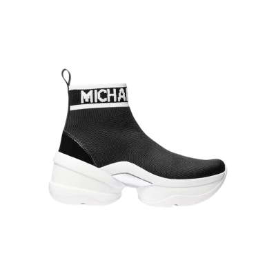 MICHAEL KORS маратонки Olympia black
