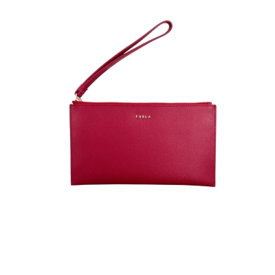FURLA дамски клъч Classic XL Envelope raspberry