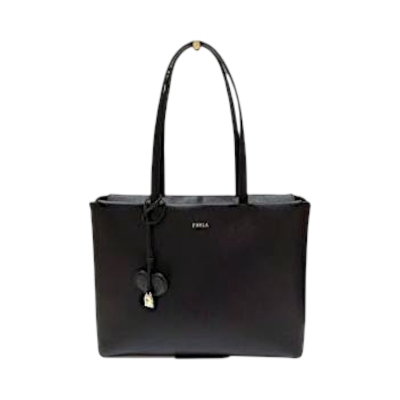 FURLA дамска чанта Delia black