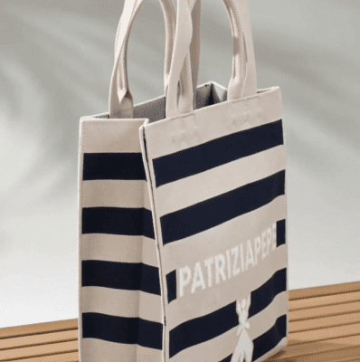 Плажна чанта PATRIZIA PEPE