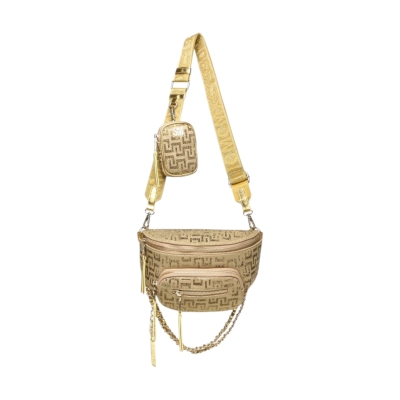 Steve Madden дамска чанта Bmaximas gold