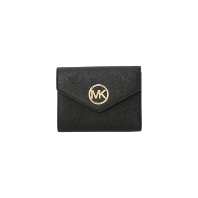 Michael Kors портфейл Greentich black