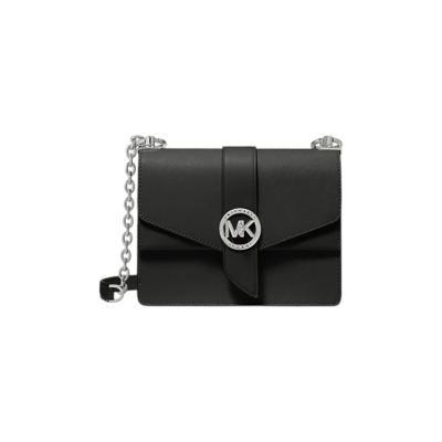 MICHAEL KORS дамска чанта Greentich black