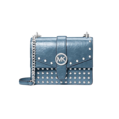MICHAEL KORS дамска чанта Greenwich blue