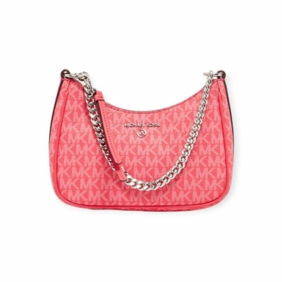 MICHAEL KORS дамска чанта Cora intense pink