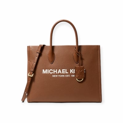 MICHAEL KORS дамска чанта Mirella brown