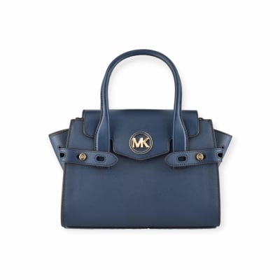 MICHAEL KORS дамска чанта Carmen navy