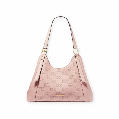 MICHAEL KORS дамска чанта Arlo pink