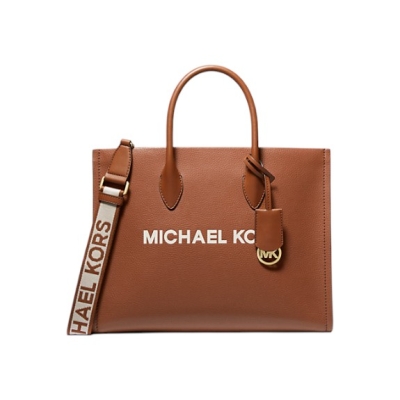 MICHAEL KORS дамска чанта Mirella camel