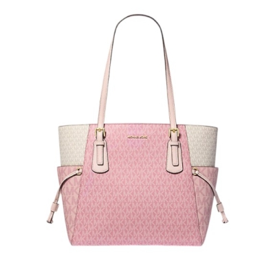 MICHAEL KORS дамска чанта Voyager Large pink
