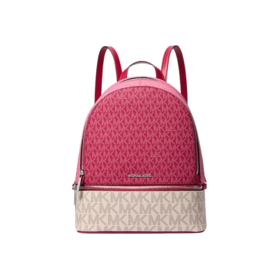 MICHAEL KORS дамска раница Rhea red