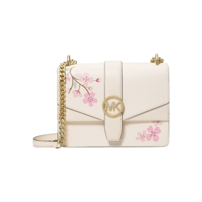 MICHAEL KORS дамска чанта Greenwich creme