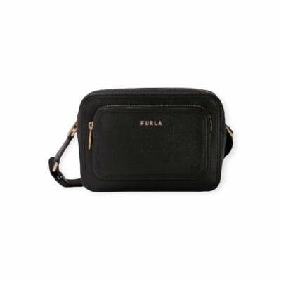 FURLA дамска чанта Rea Mini black