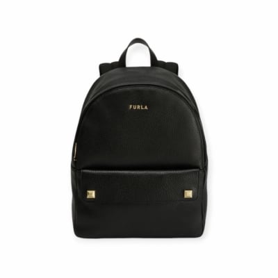 FURLA дамска раница Afrodite M black