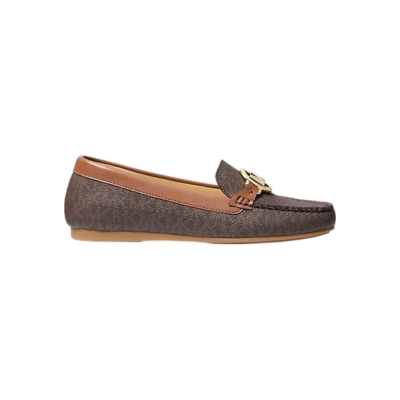 MICHAEL KORS дамски лоуфъри Fulton brown