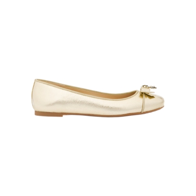 MICHAEL KORS балеринки Honey ballet gold