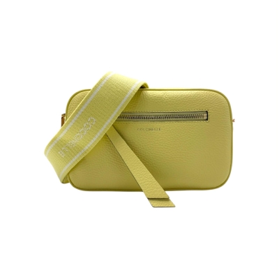 COCCINELLE дамска чанта Jinny yellow