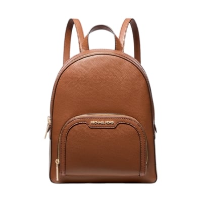 MICHAEL KORS дамска раница Jaycee Medium camel