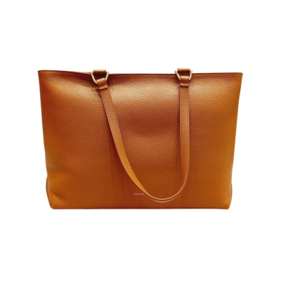 COCCINELLE дамска чанта Meghan camel